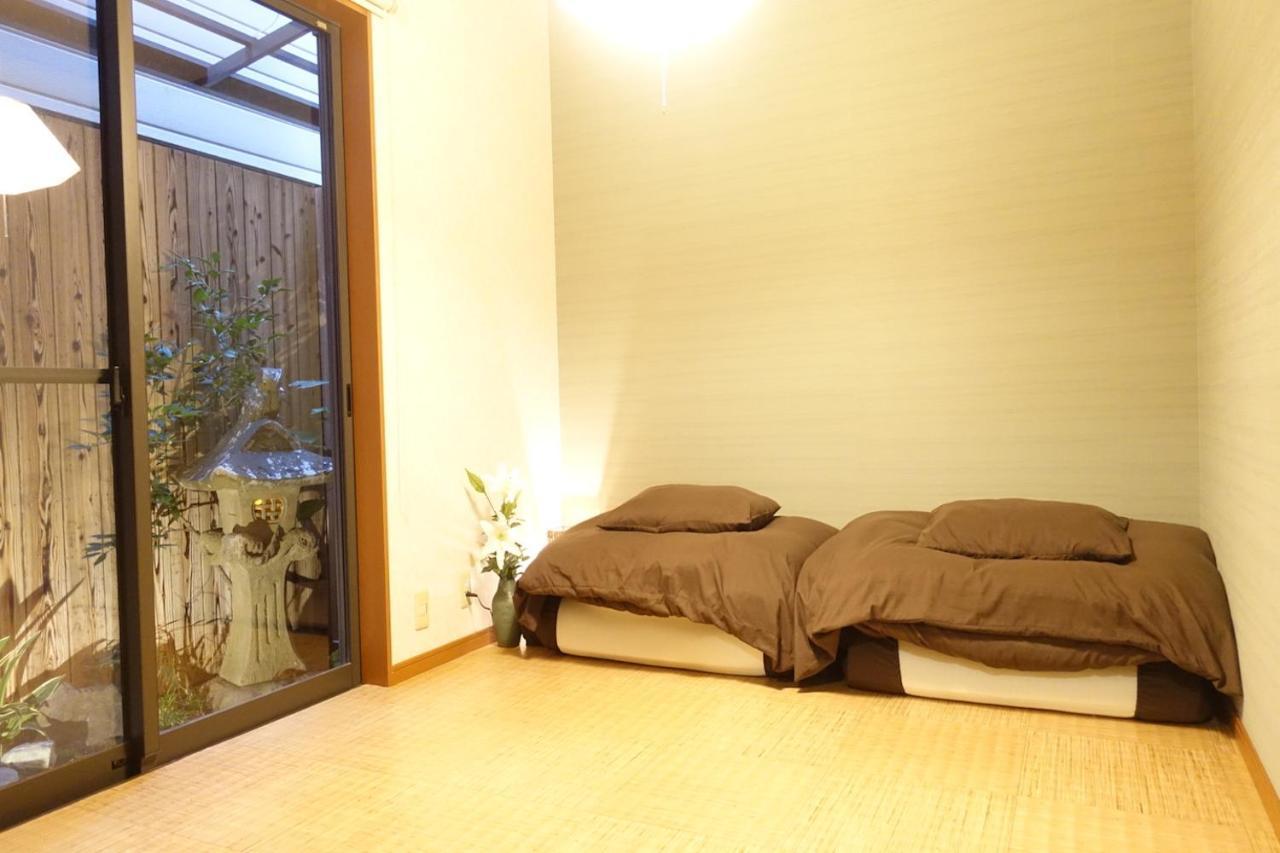 Guest House Mew Kyoto Eksteriør billede