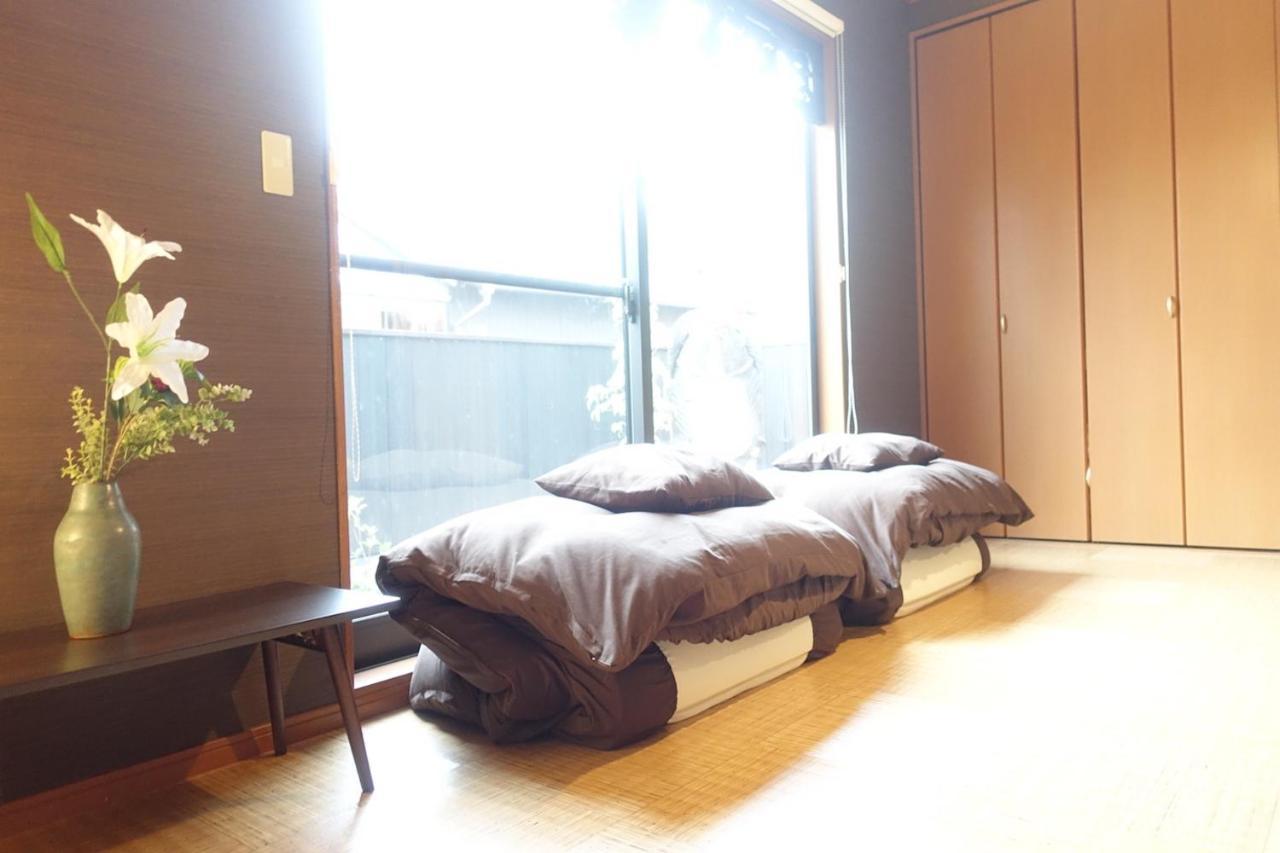 Guest House Mew Kyoto Eksteriør billede