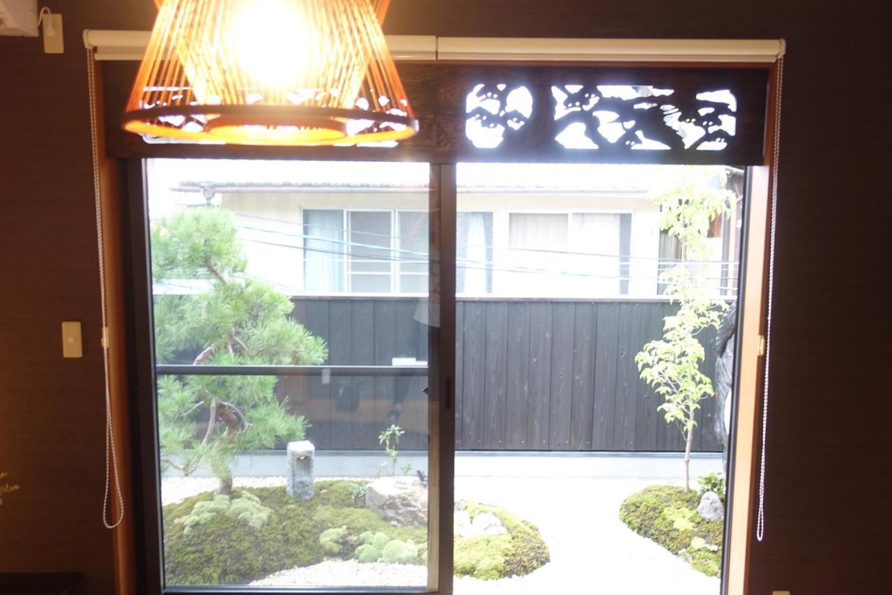 Guest House Mew Kyoto Eksteriør billede