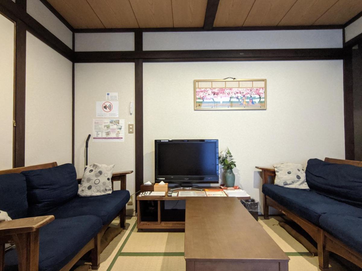 Guest House Mew Kyoto Eksteriør billede