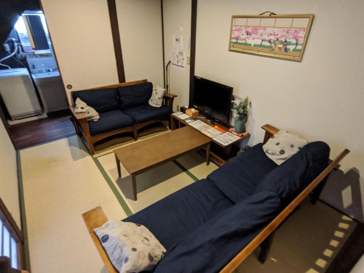 Guest House Mew Kyoto Eksteriør billede