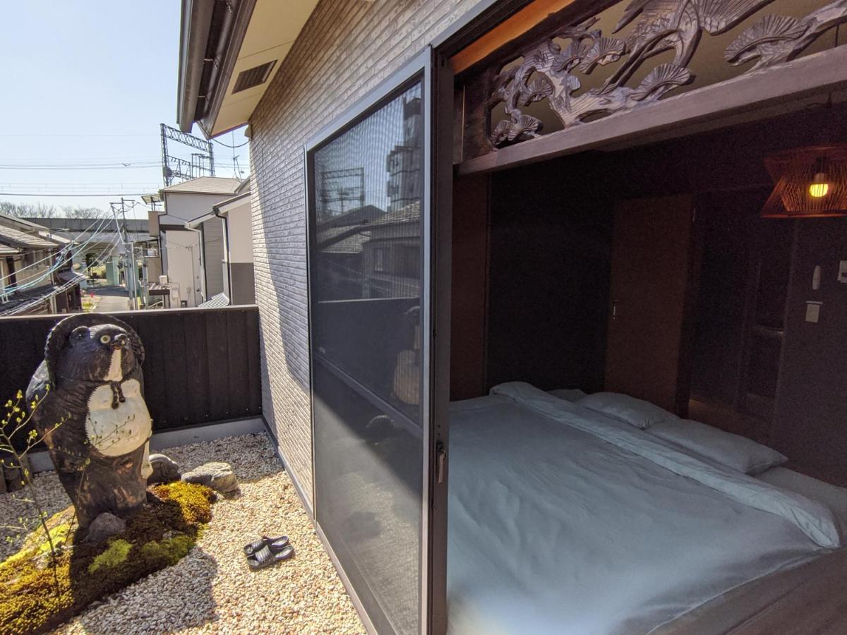 Guest House Mew Kyoto Eksteriør billede