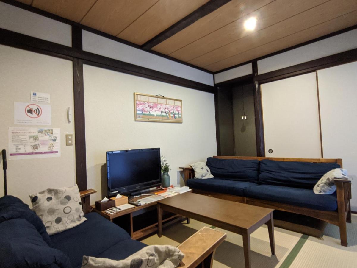 Guest House Mew Kyoto Eksteriør billede
