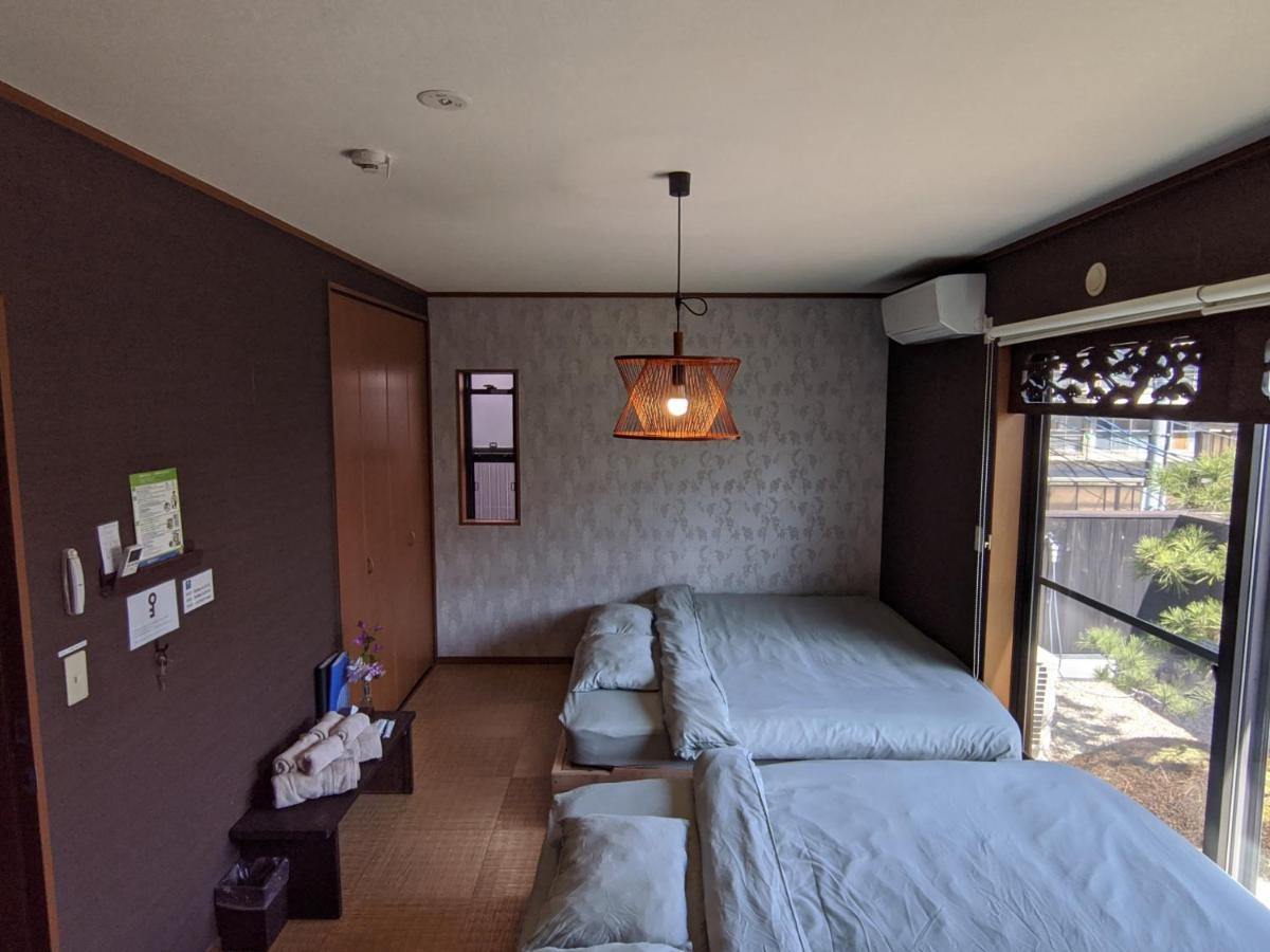 Guest House Mew Kyoto Eksteriør billede