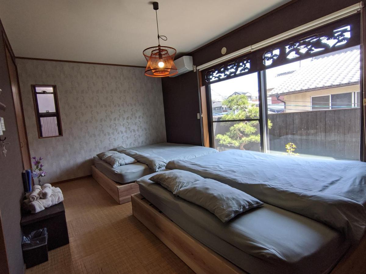 Guest House Mew Kyoto Eksteriør billede